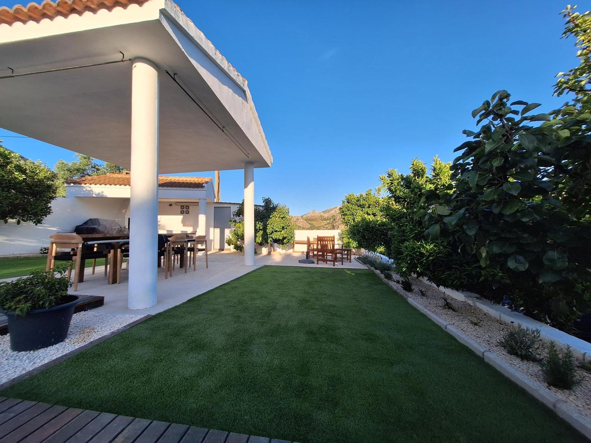 Casa de Férias Aires De Gibalto Málaga